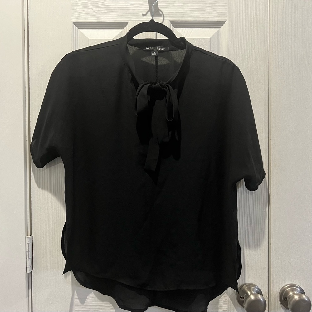 Sweet Rain, M, Black
